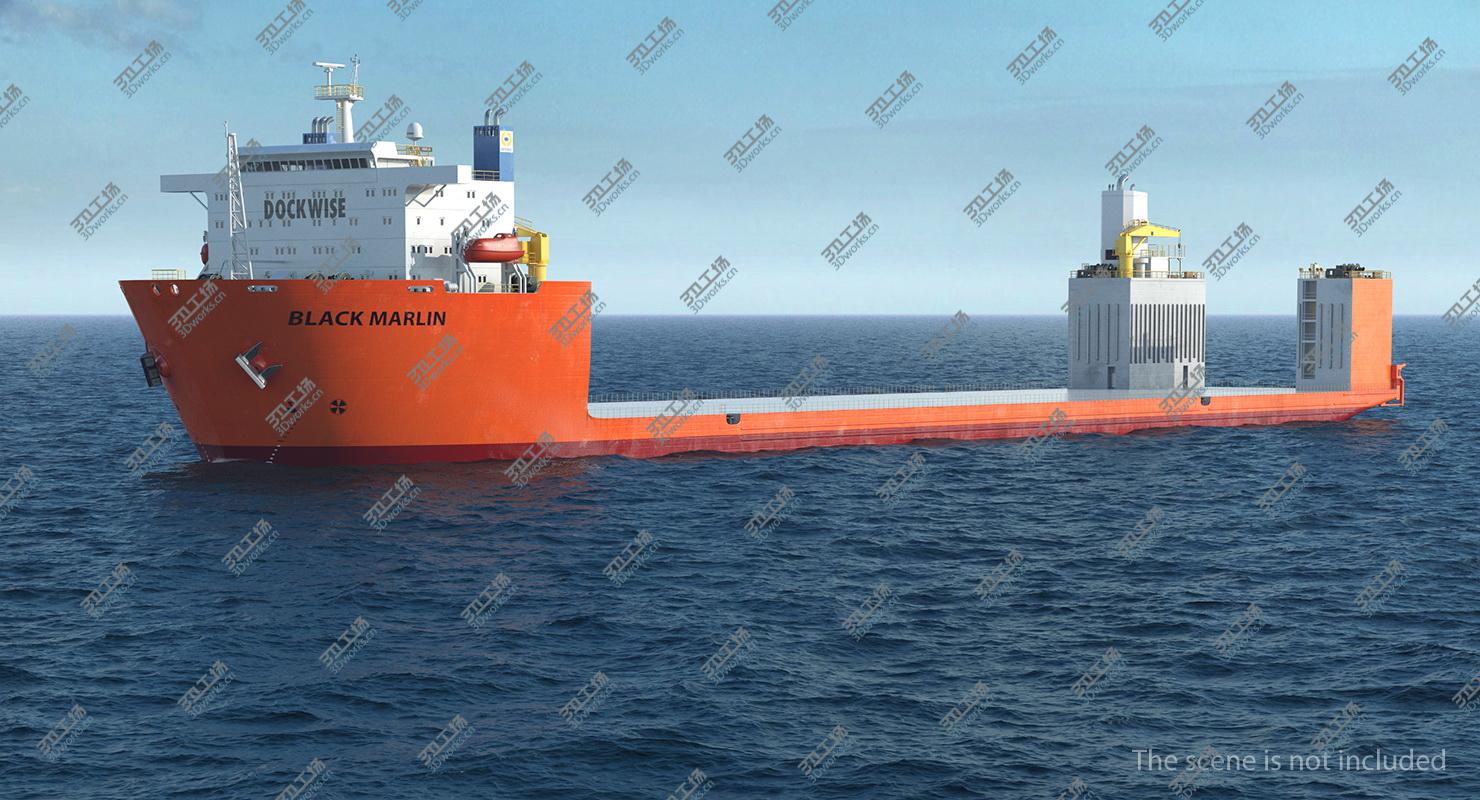 images/goods_img/202104091/3D model Black Marlin Heavy Load Carrier/5.jpg